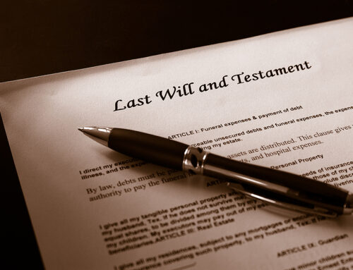 The Gift of Financial Health: Best Practices for Keeping Your Will Up to Date