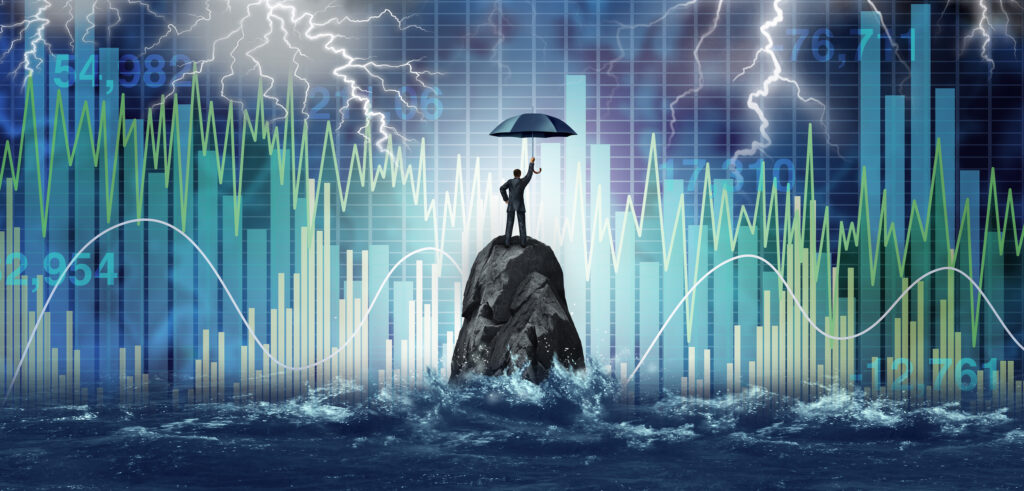 Weathering the Storm: How Market Volatility Impacts Retirement & What You Can Do About It Strandlife Wealth