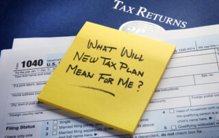 How Could the One Big Beautiful Bill Impact Taxes for Retirees? Strandlife Wealth