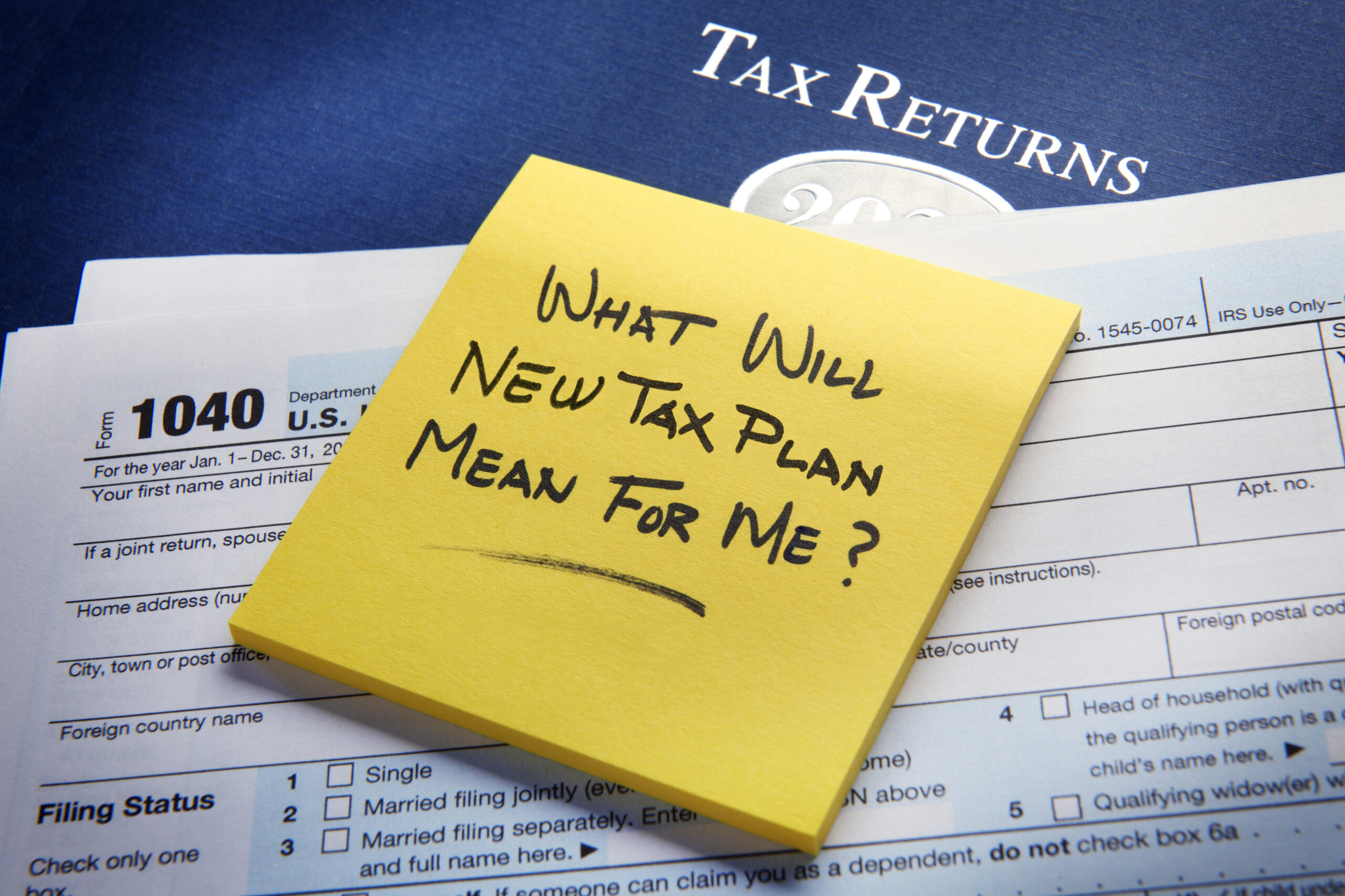 How Could the One Big Beautiful Bill Impact Taxes for Retirees? Strandlife Wealth