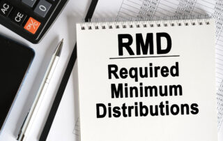 What Is a Required Minimum Distribution (RMD)? Strandlife Wealth