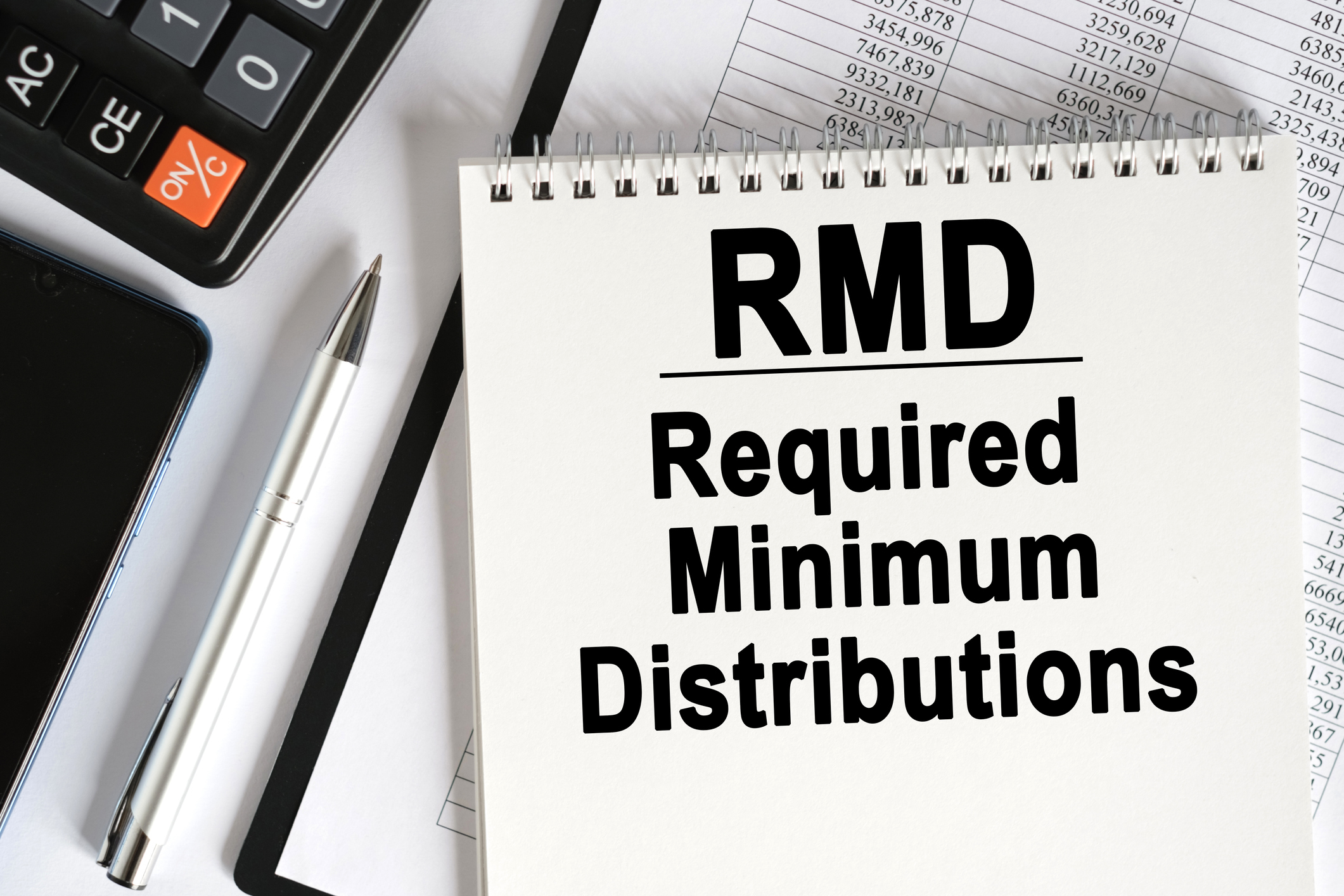 What Is a Required Minimum Distribution (RMD)? Strandlife Wealth